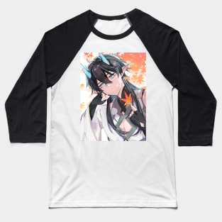 Dan Heng Honkai Star Rail Baseball T-Shirt